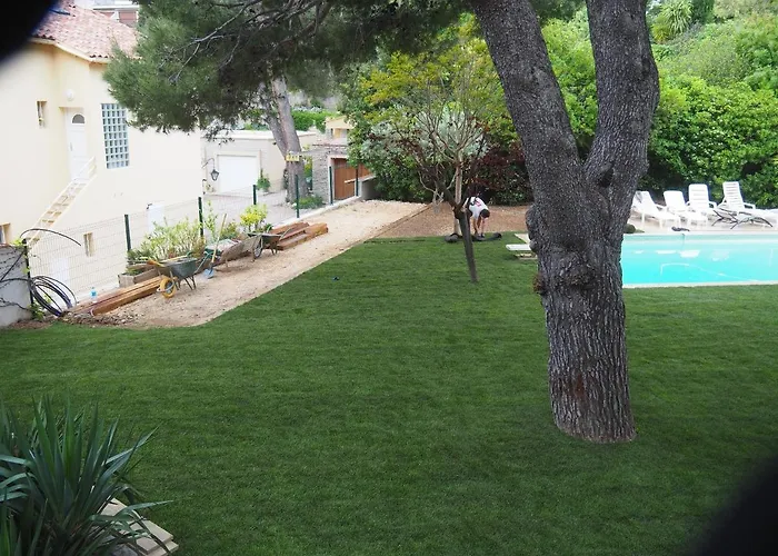 Villa Le Reve Bleu Cassis