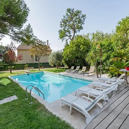 Le Reve Bleu Villa *