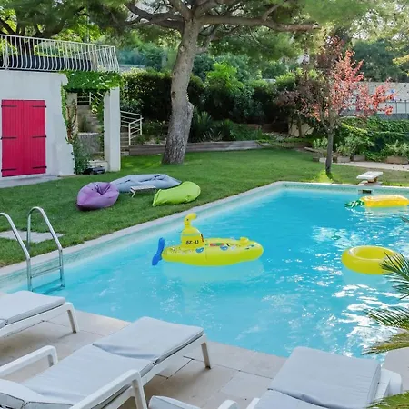 ヴィラ Le Reve Bleu