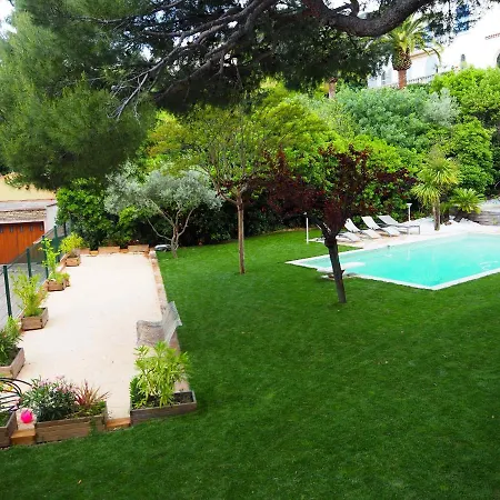 Villa Le Reve Bleu Cassis