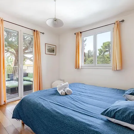 Villa Le Reve Bleu Cassis