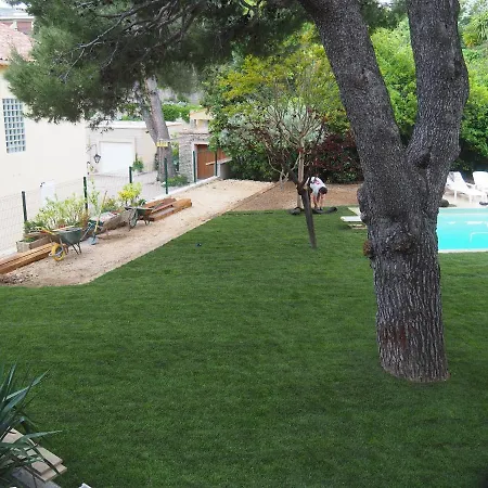 Villa Le Reve Bleu Cassis