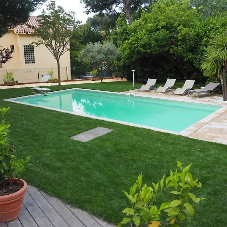 Le Reve Bleu Villa Cassis