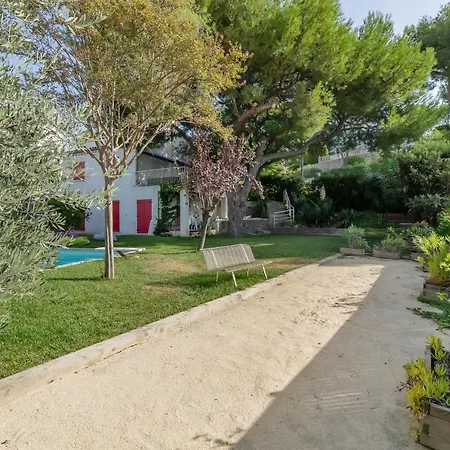 Le Reve Bleu Villa *