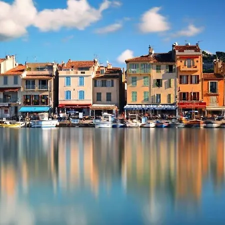 Villa Le Reve Bleu Cassis