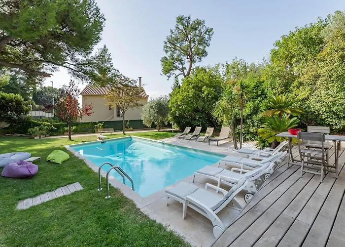 Le Reve Bleu Villa *