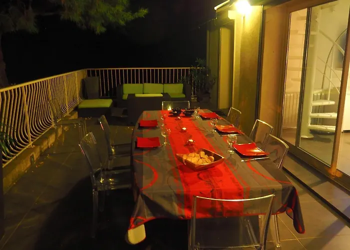 Le Reve Bleu * Cassis