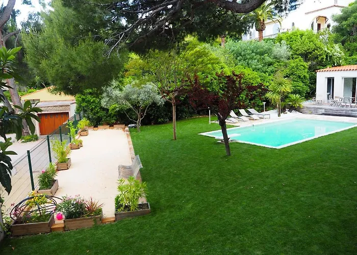 Villa Le Reve Bleu Cassis