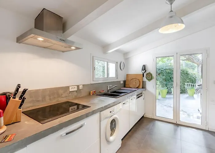 Villa Le Reve Bleu Cassis