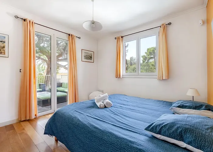 Villa Le Reve Bleu Cassis