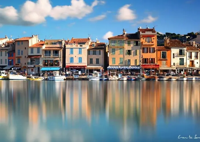 Willa Le Reve Bleu Cassis